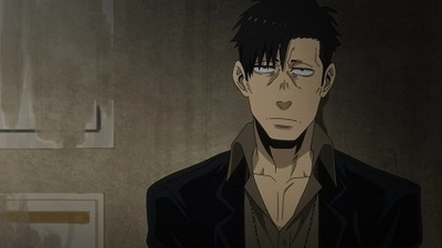 Gangsta. Season 1 Episode 3 - Ergastulum