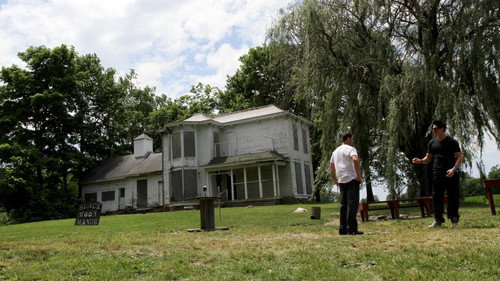 Ghost Adventures Season 7 Episode 5 - Black Moon Manor