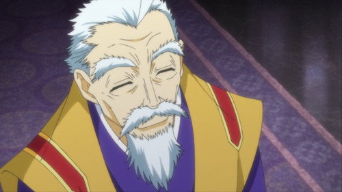 Medaka Box Season 2 Episode 4 - The Monster I've Sought
