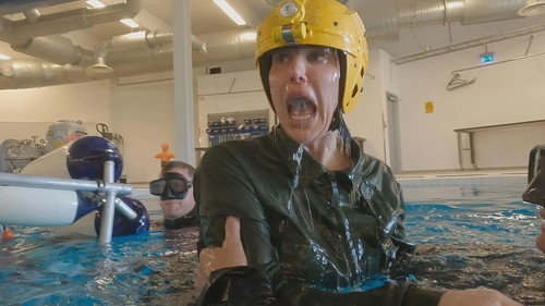 Stars in Uniform Season 3 Episode 8 - Rescue in water⁩