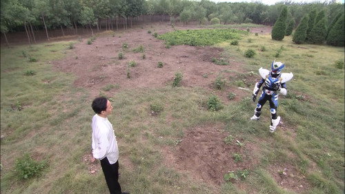 Armor Hero XT Season 1 Episode 12 - Episode 12