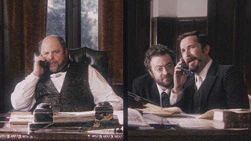 Drunk History Season 3 Episode 8 - Journalism