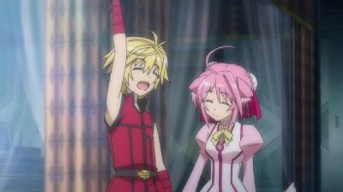 Dog Days Season 3 Episode 4 - What's Passed On