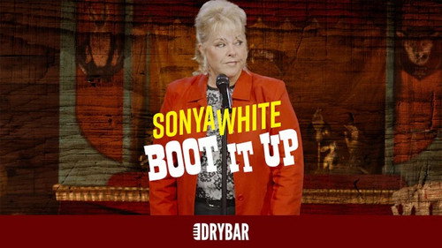 Sonya White: Boot It Up still