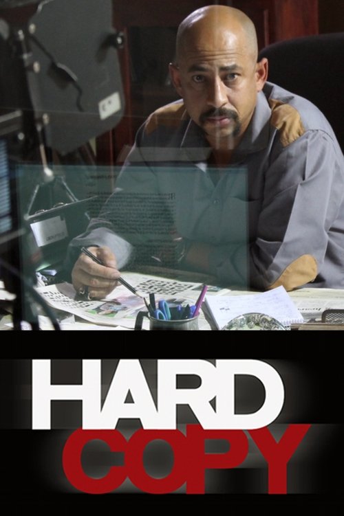 Hard Copy poster
