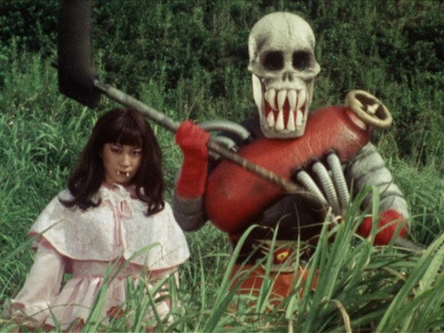 Marshal Demon Gets Angry! Transform, Will-o'-the-Wisp! Princess!! still