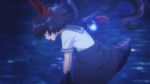 KAIJU GIRL CARAMELISE Season 1 Episode 10 - Don't Cry, Heartbroken Kaiju