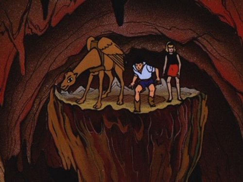 Shazzan Season 1 Episode 6 - Demon in the Bottle