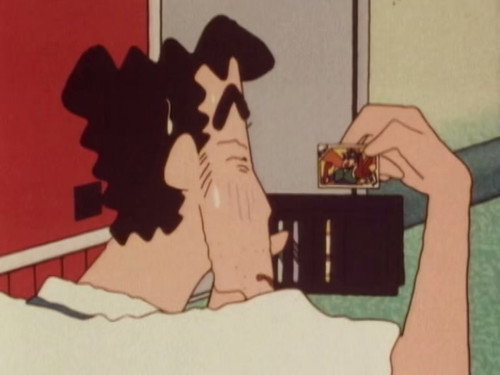 Masao-kun's Hamster still