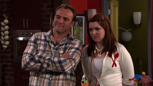 Wizards of Waverly Place Season 4 Episode 18 - Justin's Back In