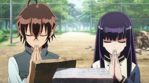 Twin Star Exorcists Season 1 Episode 32 - Into Chaos - Seeking the Past, Seeking the Future