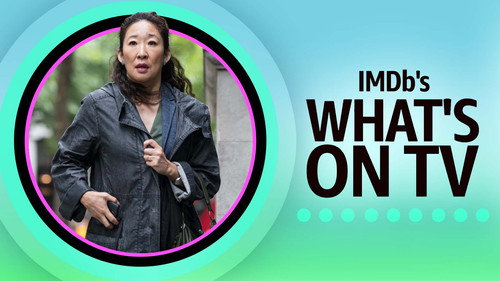 IMDb's What's on TV Season 1 Episode 13 - The Week of April 2