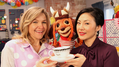The Justine Clarke Show! Season 1 Episode 6 - Just a Little Cold