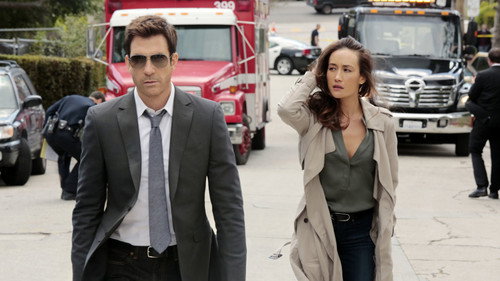 Stalker Season 1 Episode 1 - Pilot