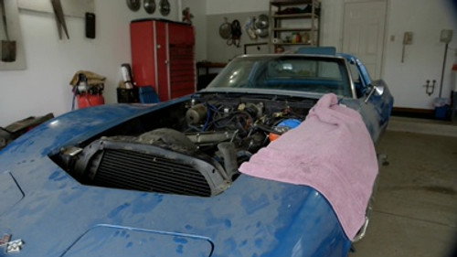Garage Squad Season 2 Episode 9 - 69 Corvette