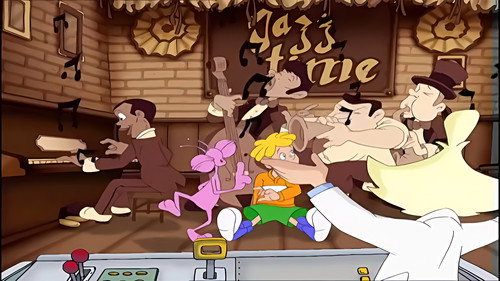 Tommy & Oscar Season 1 Episode 22 - All That Jazz!