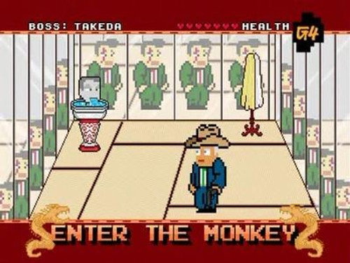 Code Monkeys Season 1 Episode 13 - The Revenge of Matsui