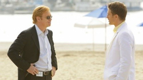 CSI: Miami Season 7 Episode 2 - Won't Get Fueled Again