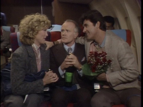 Growing Pains Season 1 Episode 19 - The Anniversary That Never Was