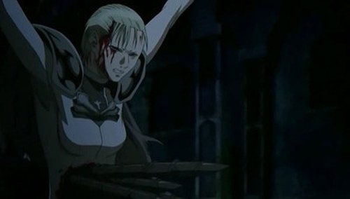 Claymore Season 1 Episode 16 - The Witch's Maw II