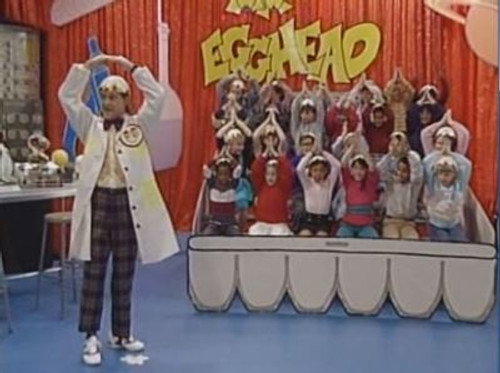 Full House Season 3 Episode 18 - Mr. Egghead