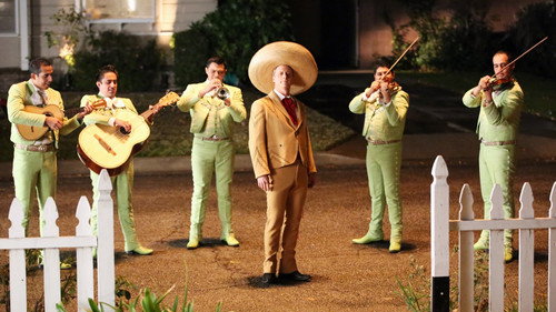 Suburgatory Season 2 Episode 17 - Eat, Pray, Eat