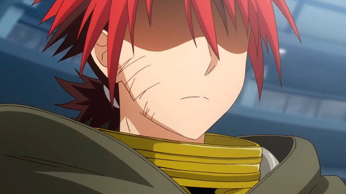 UQ Holder! Season 1 Episode 11 - Her Love Story