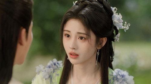 The Eternal Fragrance Season 1 Episode 22 - Shoulder the Responsibility