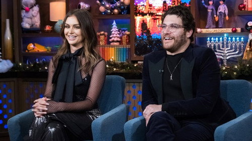 Lala Kent & Adam Pally still