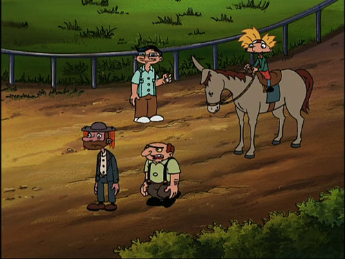 undefined Season 5 Episode 31 - The Racing Mule
