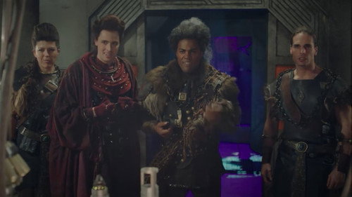 Red Dwarf: The Promised Land still