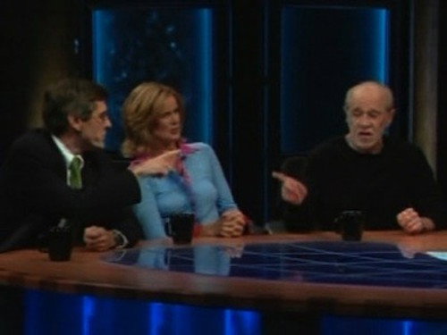 Real Time with Bill Maher Season 2 Episode 18 - October 01, 2004