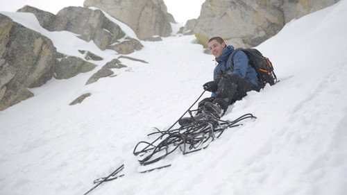 Running Wild with Bear Grylls Season 3 Episode 1 - Nick Jonas