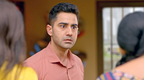 Rashi's Harrassment still