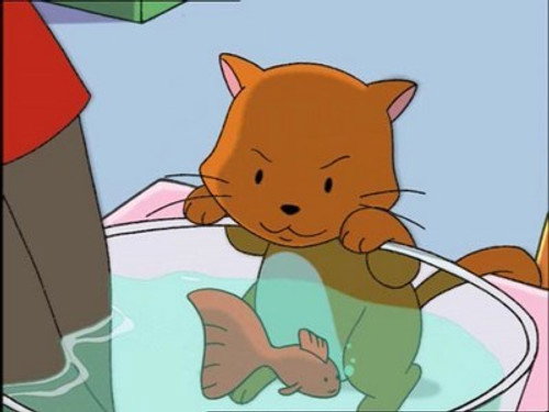 Charley and Mimmo Season 1 Episode 21 - Funny Meeting