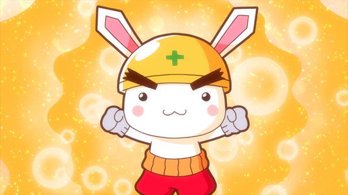 Zenryoku Usagi Season 3 Episode 1 - Episode 1