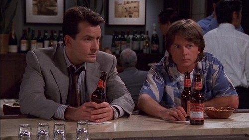 Spin City Season 6 Episode 1 - The Arrival (1)