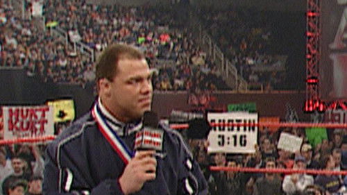 Raw Season 9 Episode 2 - Raw - Jan 08, 2001