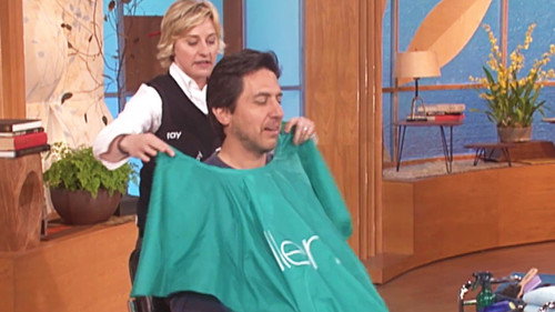 Ray Romano, Nicole Richie still