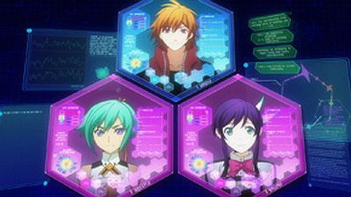 Aquarion Season 2 Episode 5 - Love Prohibition Order