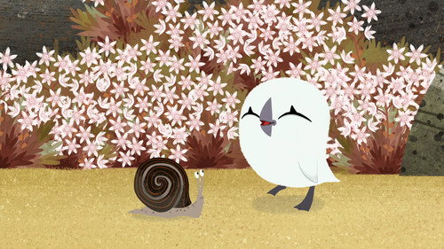 Super Snail still