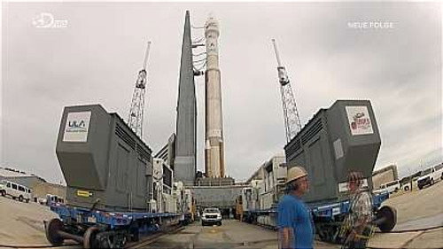 How to Build... Everything Season 1 Episode 12 - Rocketship Revealed