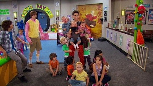 Kickin' It Season 2 Episode 9 - Dojo Day Care
