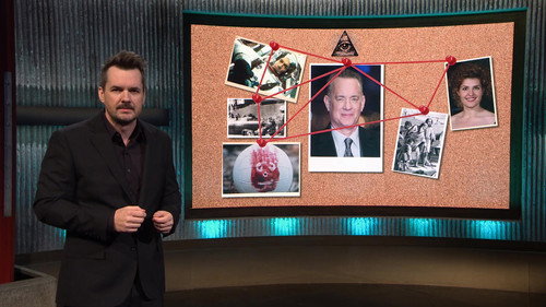 The Jim Jefferies Show Season 3 Episode 16 - Jim's Ride-Along with His Cop Brother