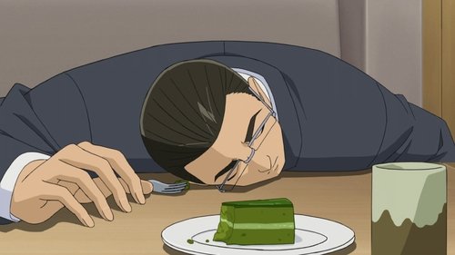 Ballad of the Woman Who Loved Cake still
