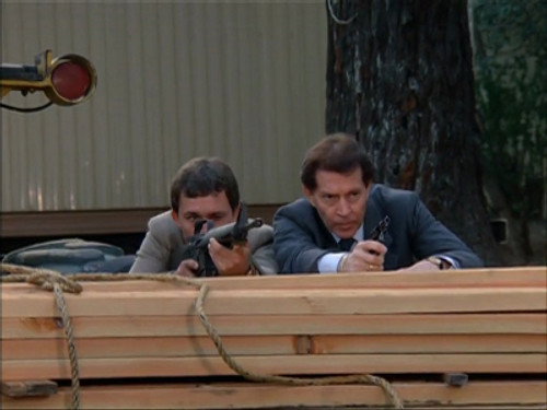 Quincy, M.E. Season 8 Episode 9 - Across the Line