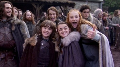The Cast Remembers still