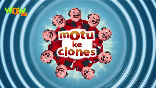 Motu Patlu Season 2 Episode 21 - Motu Ke Clones