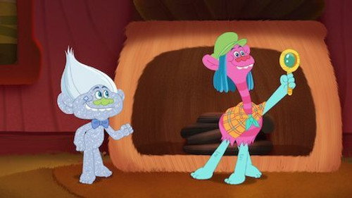 Trolls: The Beat Goes On! Season 6 Episode 7 - Chummy Sparklestone