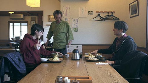 Terrace House: Opening New Doors Season 2 Episode 3 - Best Actor in a Supporting Role